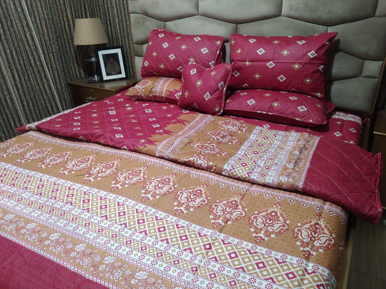 Khadadi &Alkaram Cotton Comforters