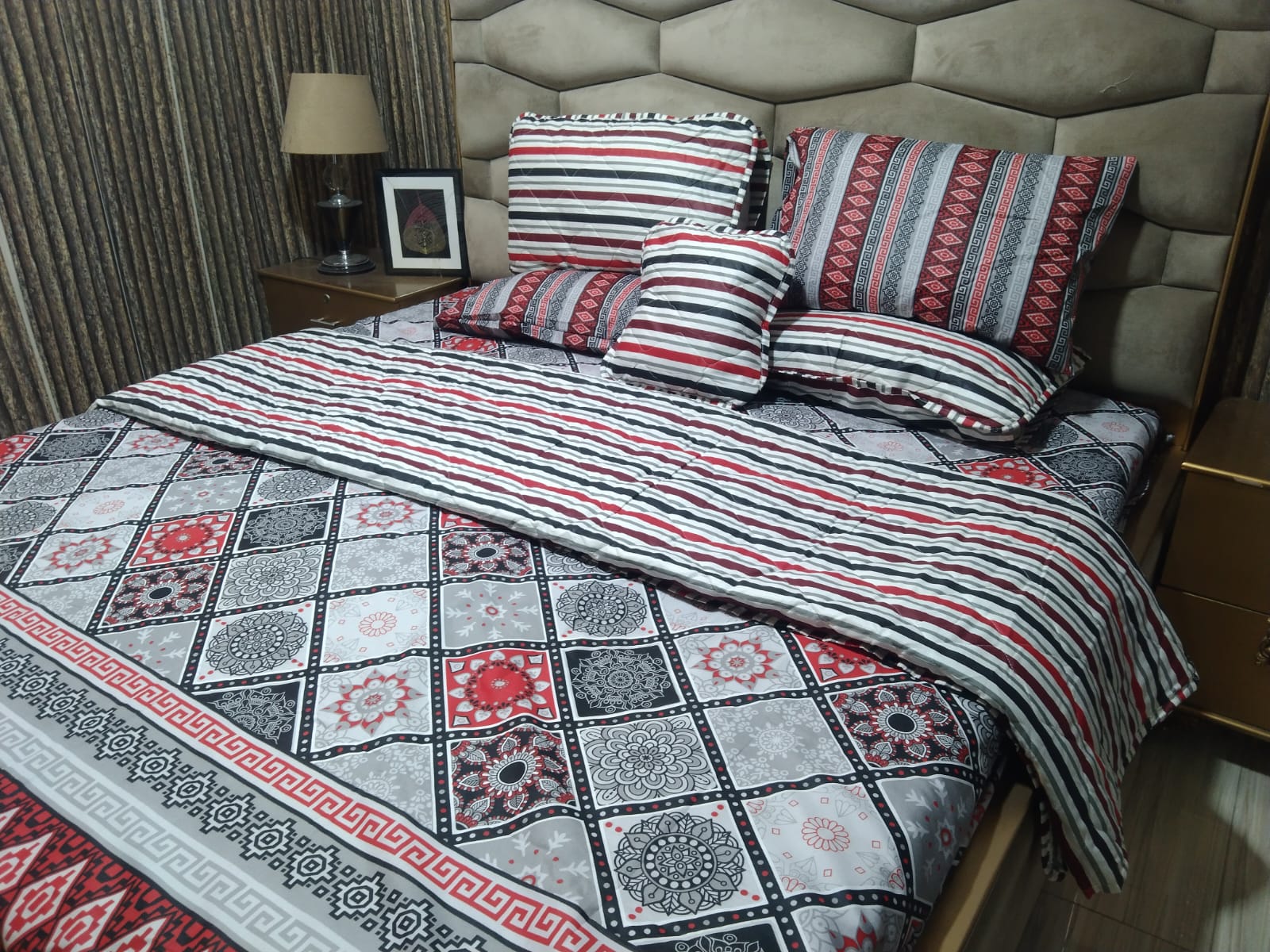 Khadadi &Alkaram Cotton Comforters