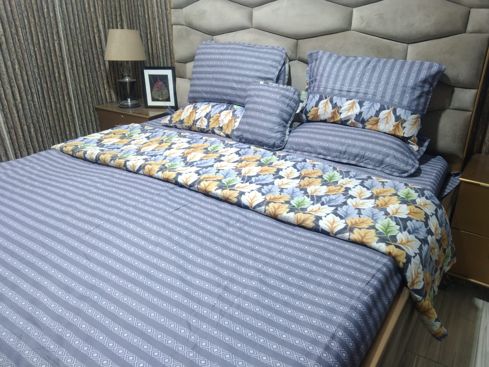 Khadadi &Alkaram Cotton Comforters