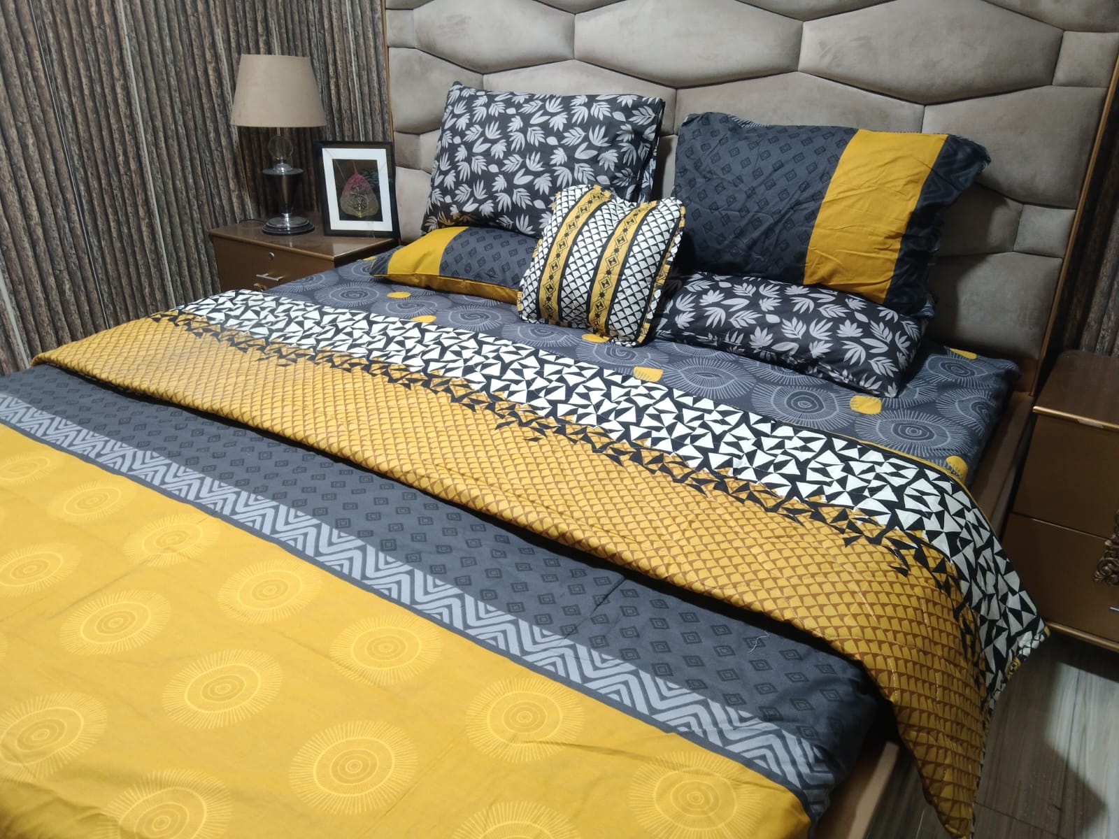 Khadadi &Alkaram Cotton Comforters