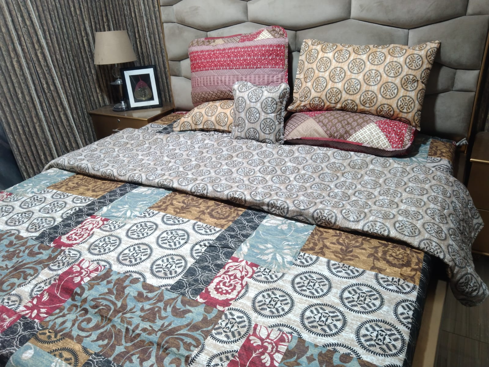 Khadadi &Alkaram Cotton Comforters