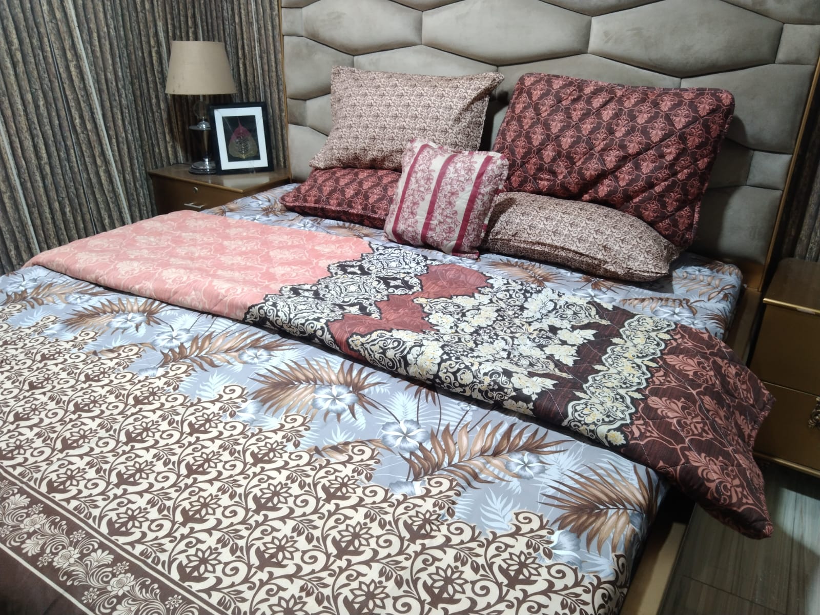 Khadadi &Alkaram Cotton Comforters